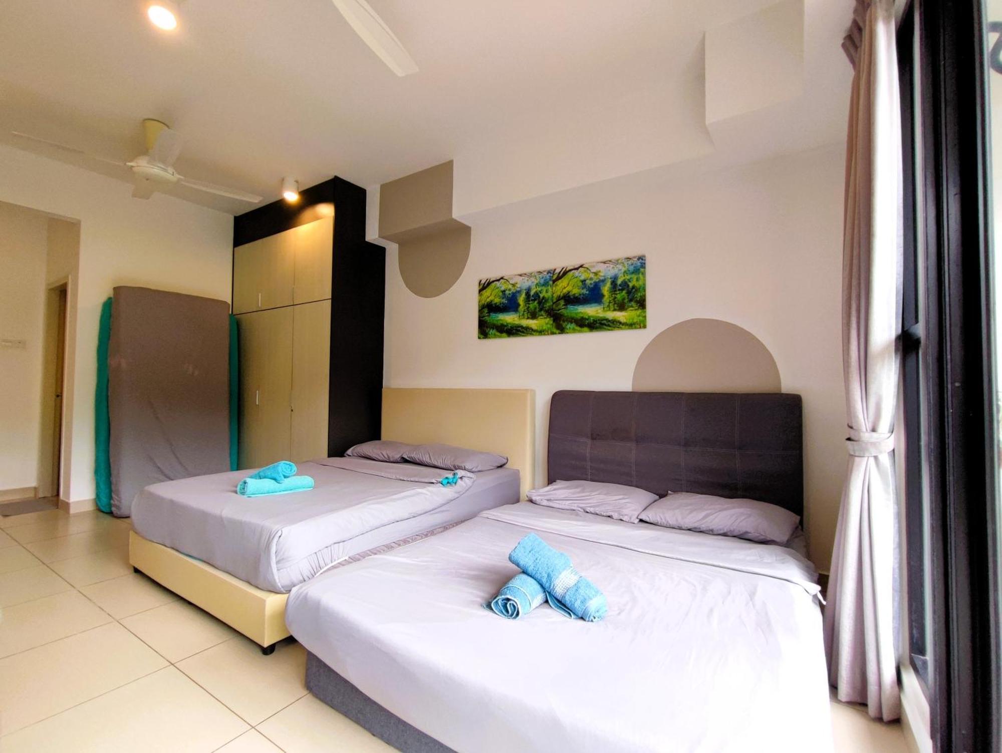 Apartament Urban Loft@Midhill Genting Genting Highlands Zewnętrze zdjęcie